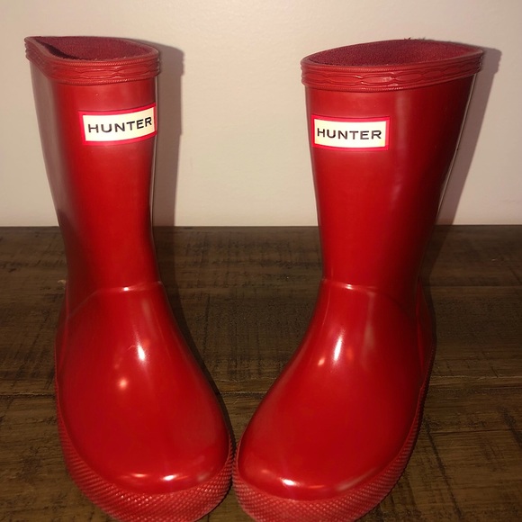 Hunter Other - Hunter rain boot - toddler